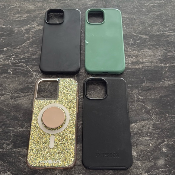 OtterBox Other - Bundle of Four Phone Cases For iPhone 13 Pro Max